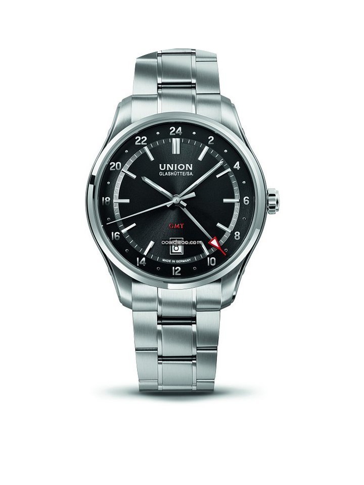 Union Glashütte Belisar GMT Neuheit...