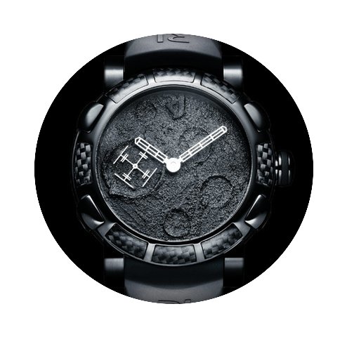 Romain Jerome Moon Dust DNA Steel Mood...