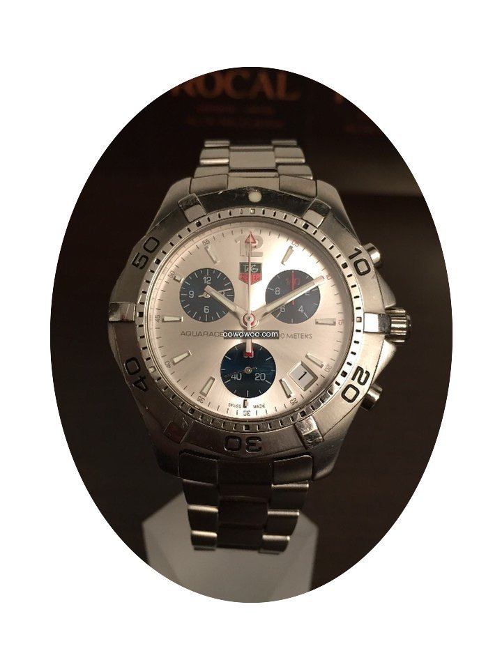 TAG Heuer Aquaracer...