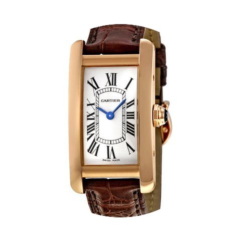 Cartier [NEW] Tank Americaine W2607456 L...