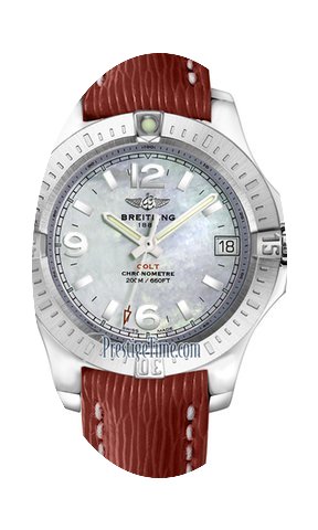 Breitling Colt Lady 36mm Ladies Watch...