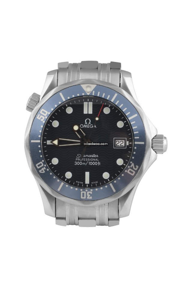 Omega Seamaster 300 Mid Size Quartz [Box...