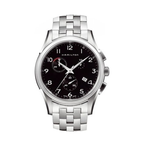 Hamilton Jazzmaster Thinline Chronograph...