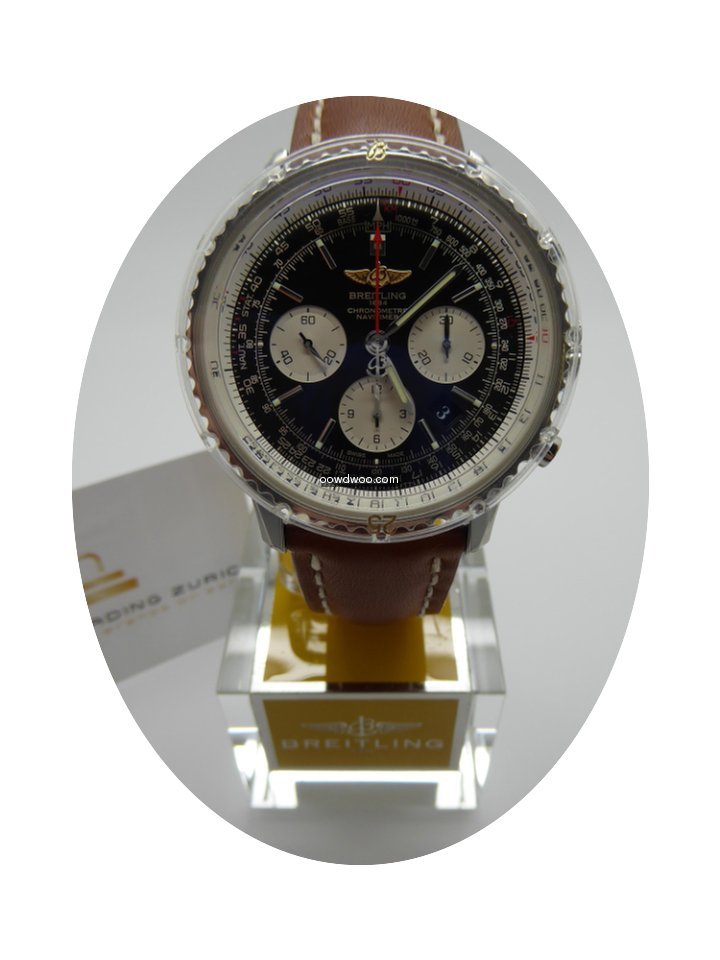 Breitling Navitimer 01 - export price: C...