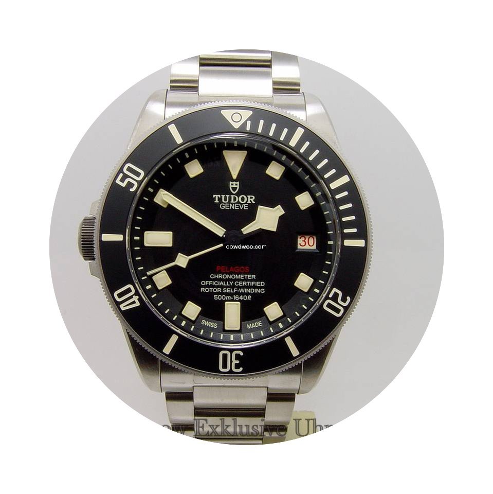 Tudor Pelagos...