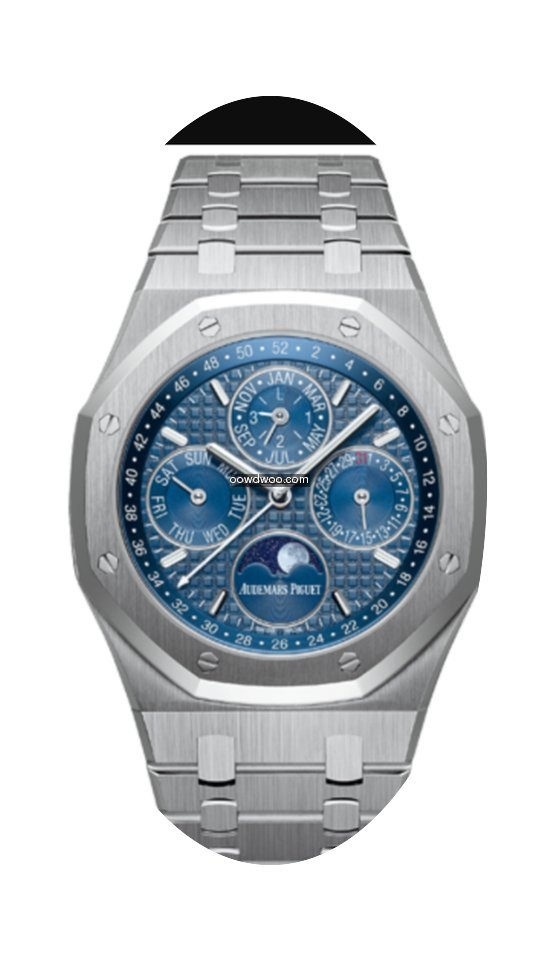 Audemars Piguet Royal Oak Perpetual Cale...