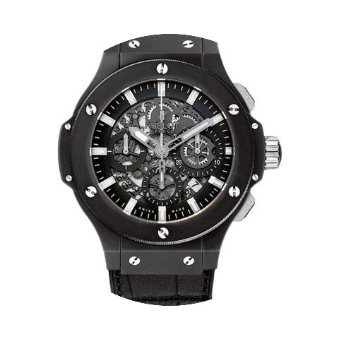 Hublot Big Bang Aero Bang Black Magic...