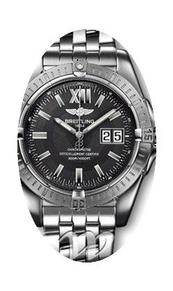 Breitling Galactic 41...