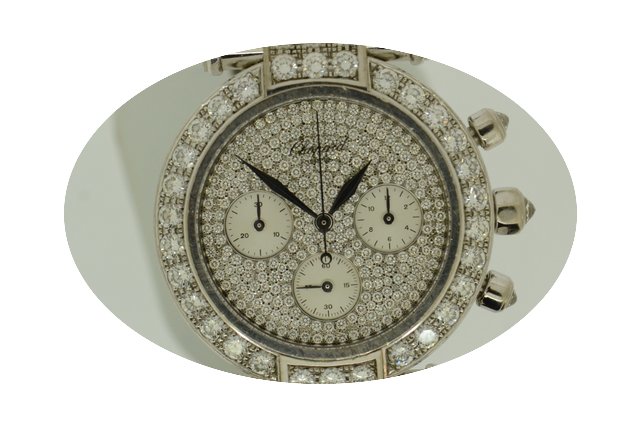Chopard Imperiale Chronograph...