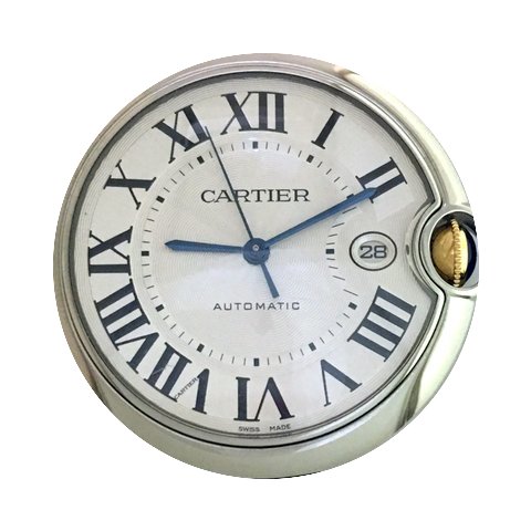Cartier Ballon bleu 42 mm...
