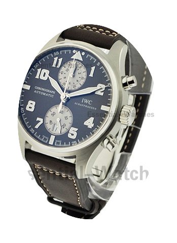 IWC Saint Exupery Chronograph Limited Ed...