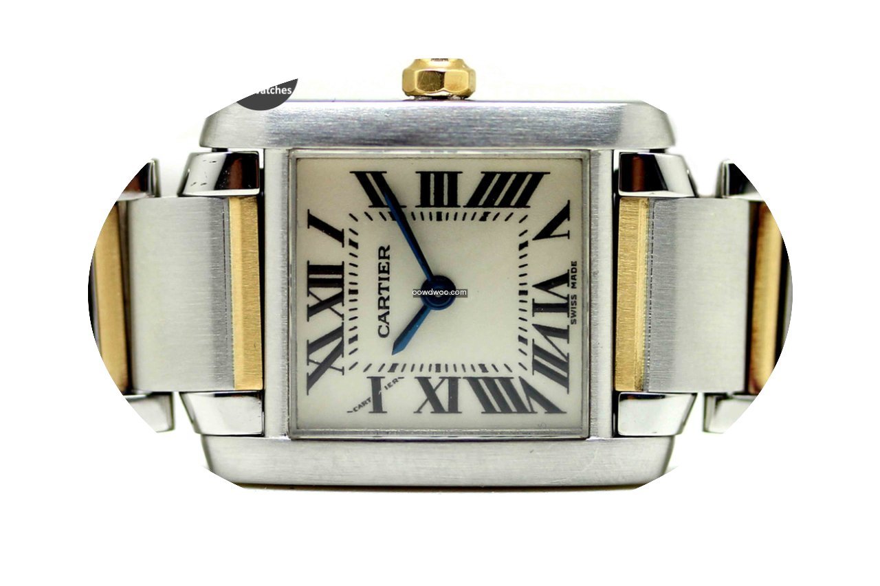 Cartier Tank Française...