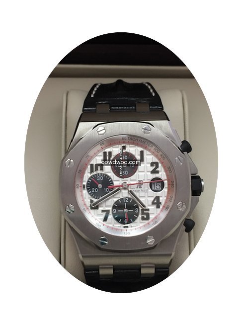 Audemars Piguet Royal Oak Offshore Chron...