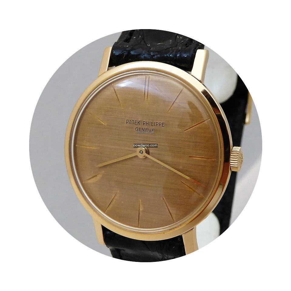 Patek Philippe Calatrava...