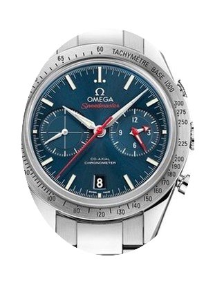 Omega 331.10.42.51.03.001 Speedmaster '5...