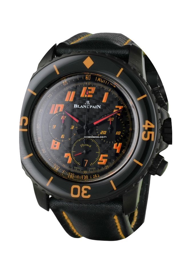 Blancpain Speed Command...