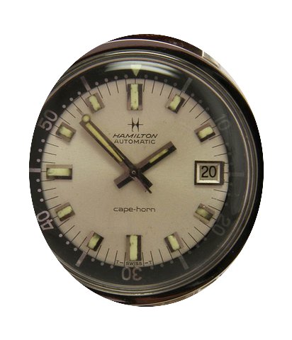 Hamilton Cape-horn Ref. 600...