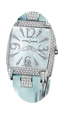 Ulysse Nardin Caprice Ladies Watch...