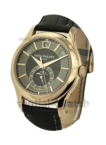 Patek Philippe 5205G Annual Calendar Moo...