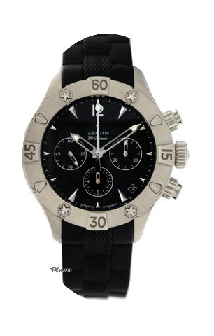 Zenith Defy Chronographe...