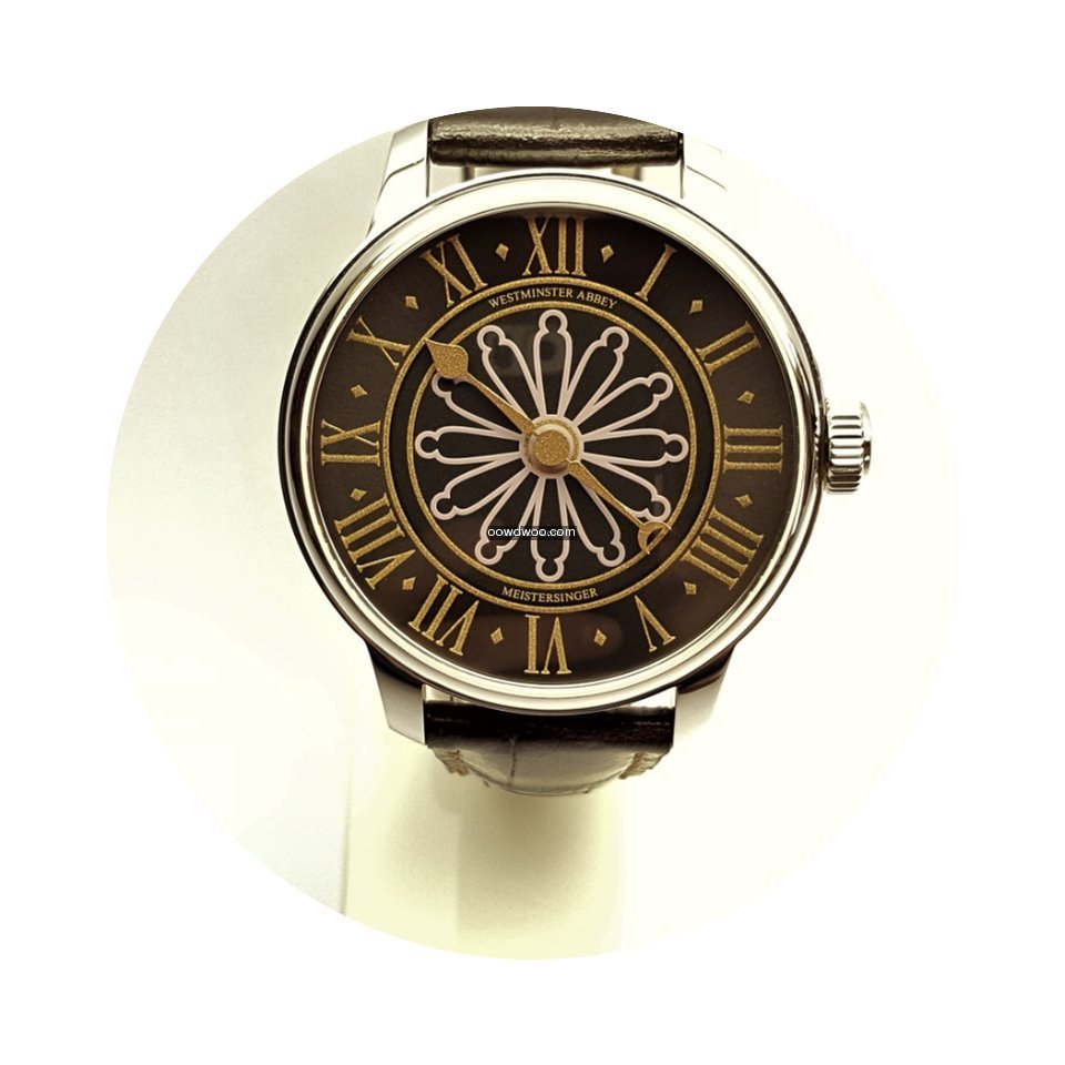 Meistersinger Westminster Abbey limited ...