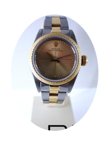 Rolex Oyster Perpetual...