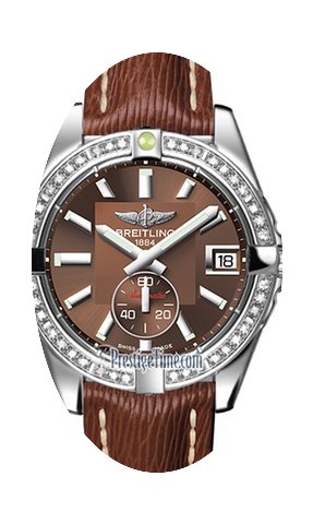 Breitling Galactic 36 Automatic Midsize ...