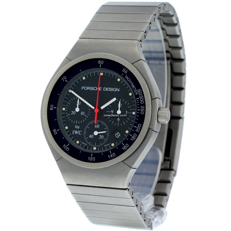 Porsche Design by IWC Sportivo Chrono Wa...