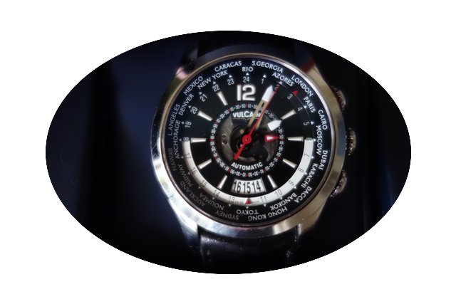 Vulcain Revolution GMT...