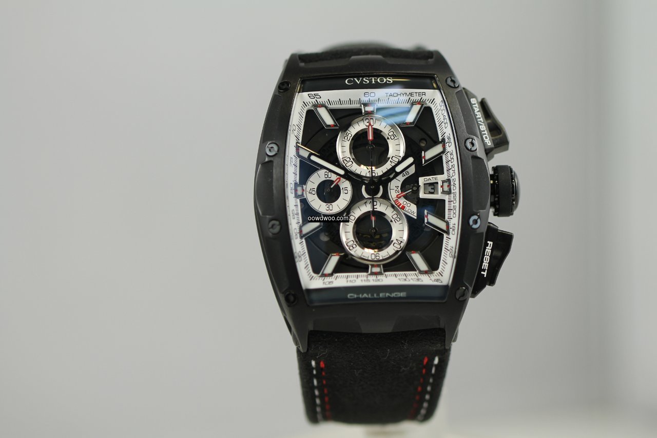 Cvstos Challenge GT II Grand Prix...