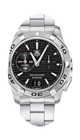 TAG Heuer Aquaracer Grande Date Alarm 39...