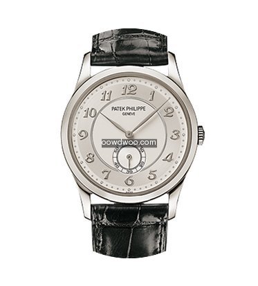 Patek Philippe 5196P Platinum Men Calatr...