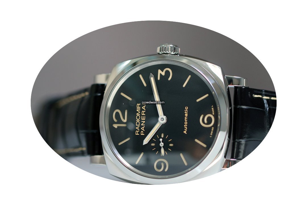 Panerai RADIOMIR 1940 3 DAYS AUTOMATIC 4...