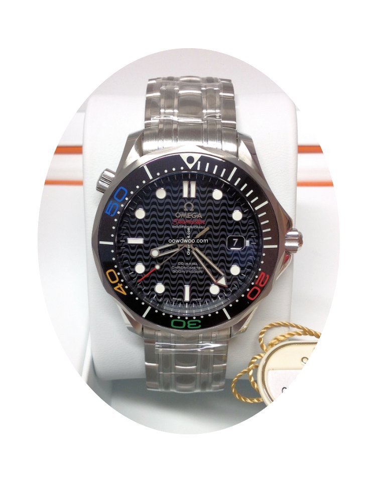 Omega Seamaster 300M 522.30.41.20.01.001...