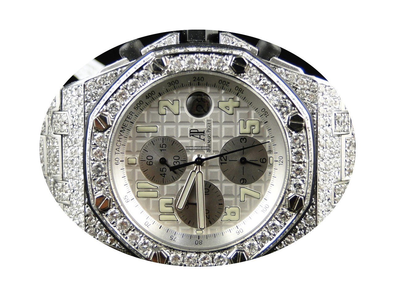 Audemars Piguet Royal Oak Offshore Diamo...