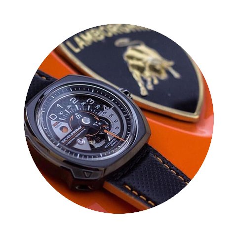 Sevenfriday GulfRun 11 Limited Edition...