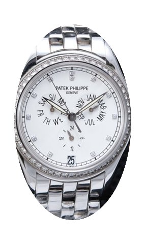 Patek Philippe Annual Calendar 5037G Dia...