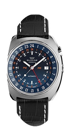 Glycine Airman SST 12 NEW...