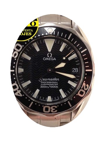 Omega Seamaster...