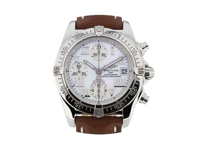 Breitling Chrono Cockpit 39 Automatic Ch...