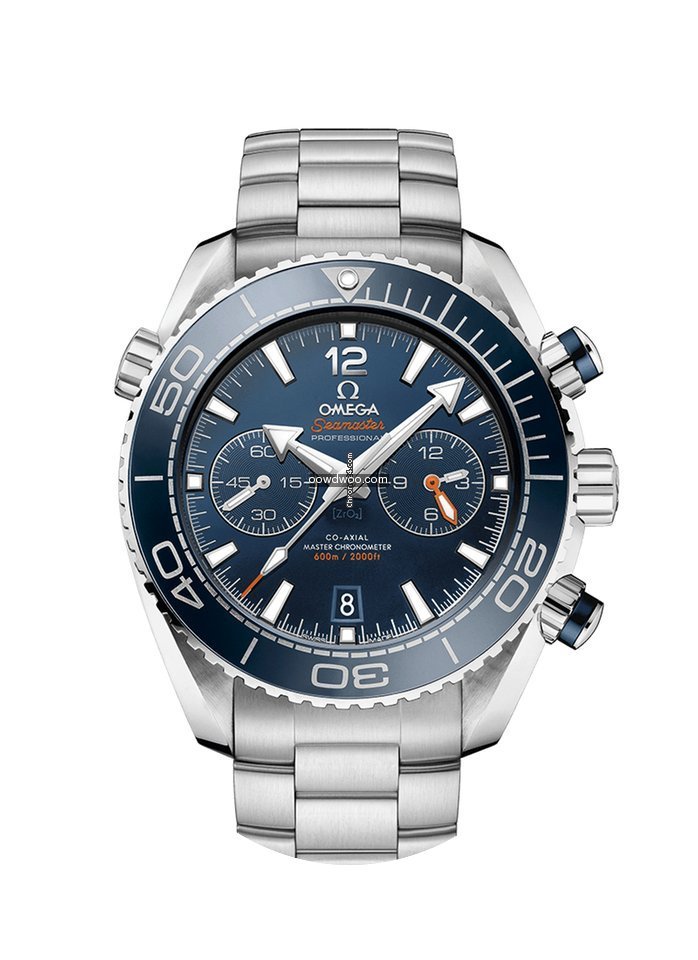 Omega PLANET OCEAN 600 M OMEGA CHRONOGRA...