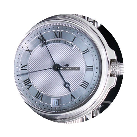Breguet Marine - 32.5mm...