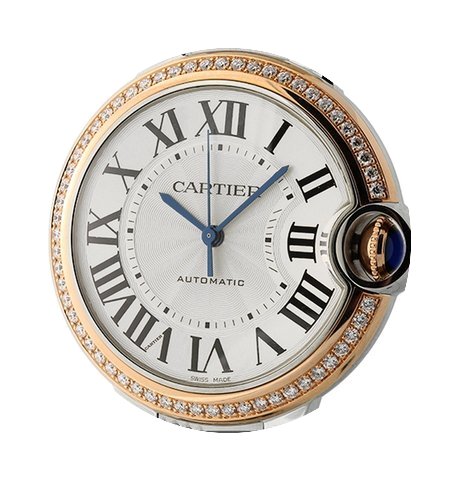 Cartier Ballon Bleu Collection Ballon Bl...