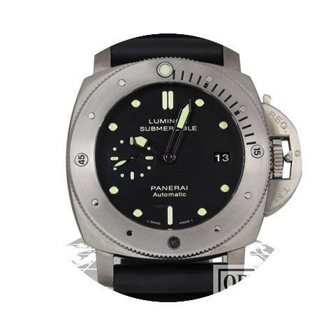 Panerai Luminor 1950 Submersible 3 Days ...