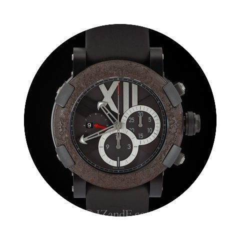 Romain Jerome Titanic DNA “T-Oxy 4″ ...