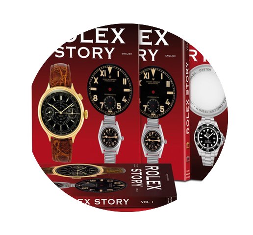 Rolex Story...