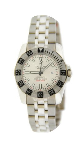 Tudor Hydronaut II Automatic Silver Dial...