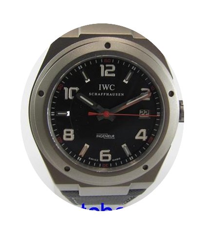 IWC IW322703 Ingenieur Automatic AMG...