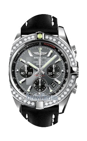 Breitling Chronomat 44 Mens Watch...