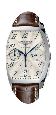 Longines L2.643.4.73.4...